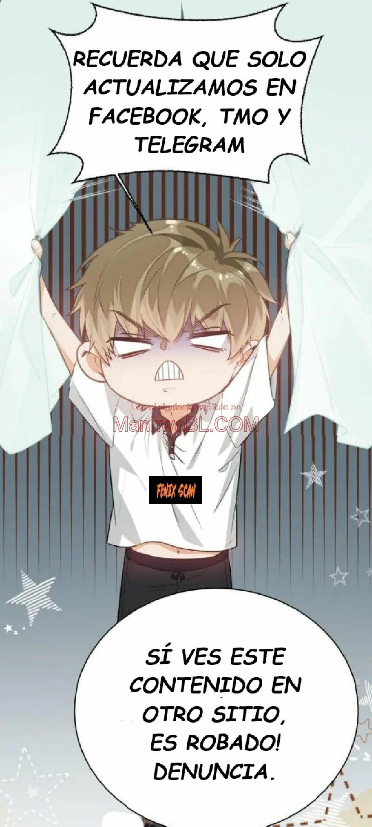 Me gustan tus feromonas - Capítulo 56 3 manhwa
