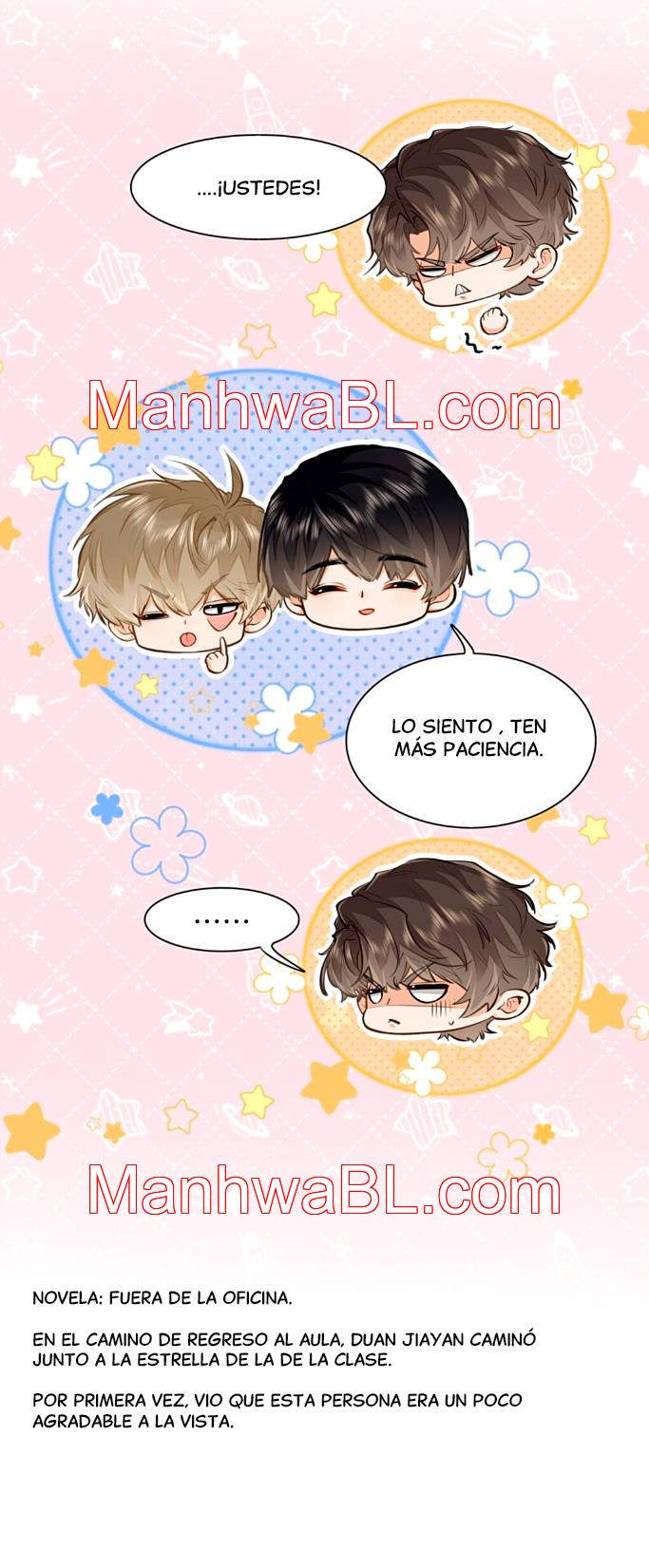 Me gustan tus feromonas - Capítulo 9 3 manhwa