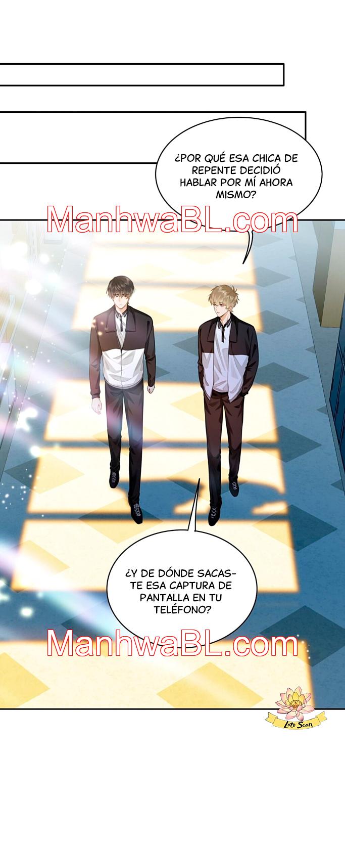 Me gustan tus feromonas - Capítulo 9 3 manhwa