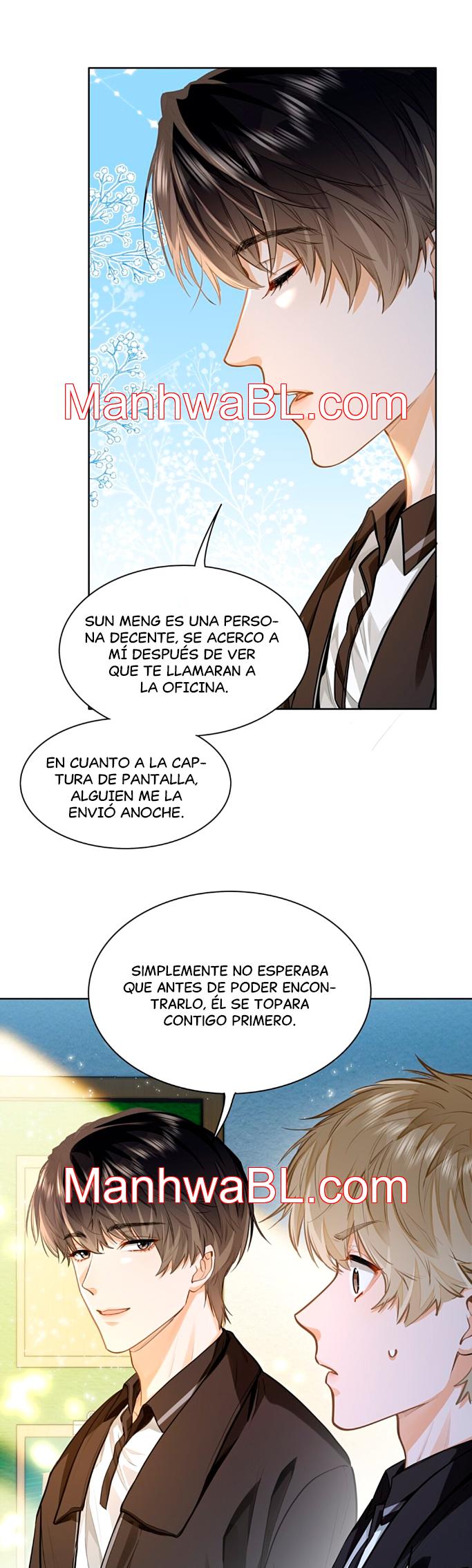 Me gustan tus feromonas - Capítulo 9 3 manhwa