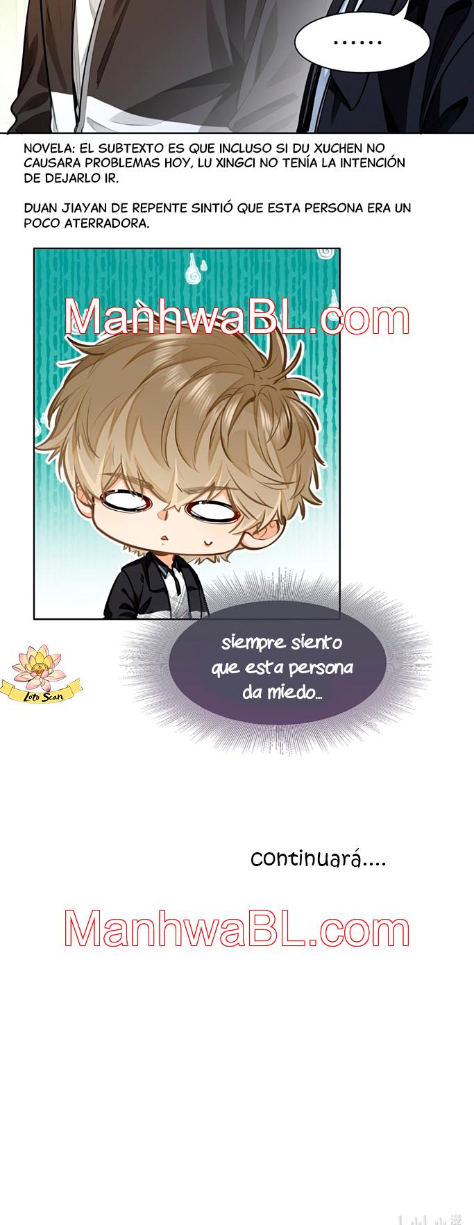 Me gustan tus feromonas - Capítulo 9 3 manhwa