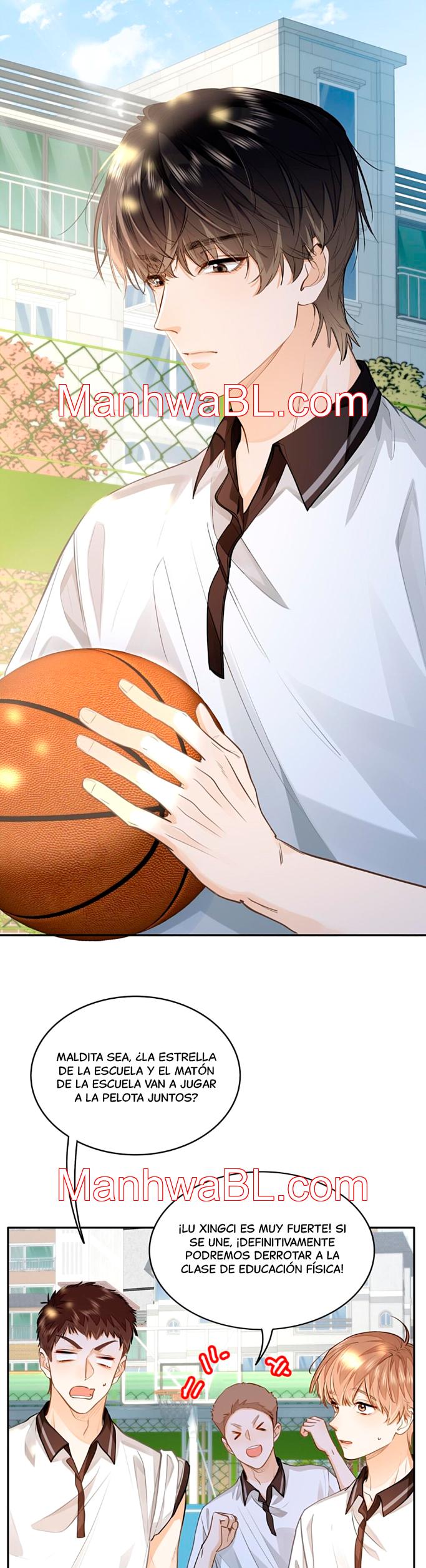 Me gustan tus feromonas - Capítulo 11 3 manhwa