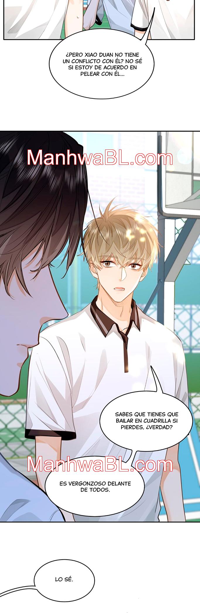 Me gustan tus feromonas - Capítulo 11 3 manhwa