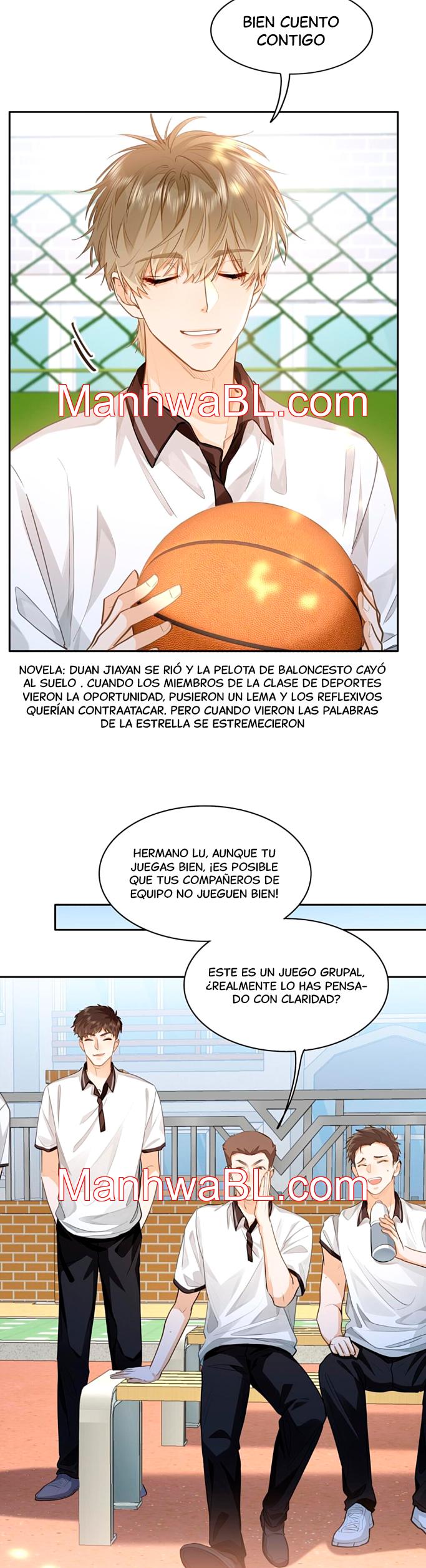 Me gustan tus feromonas - Capítulo 11 3 manhwa
