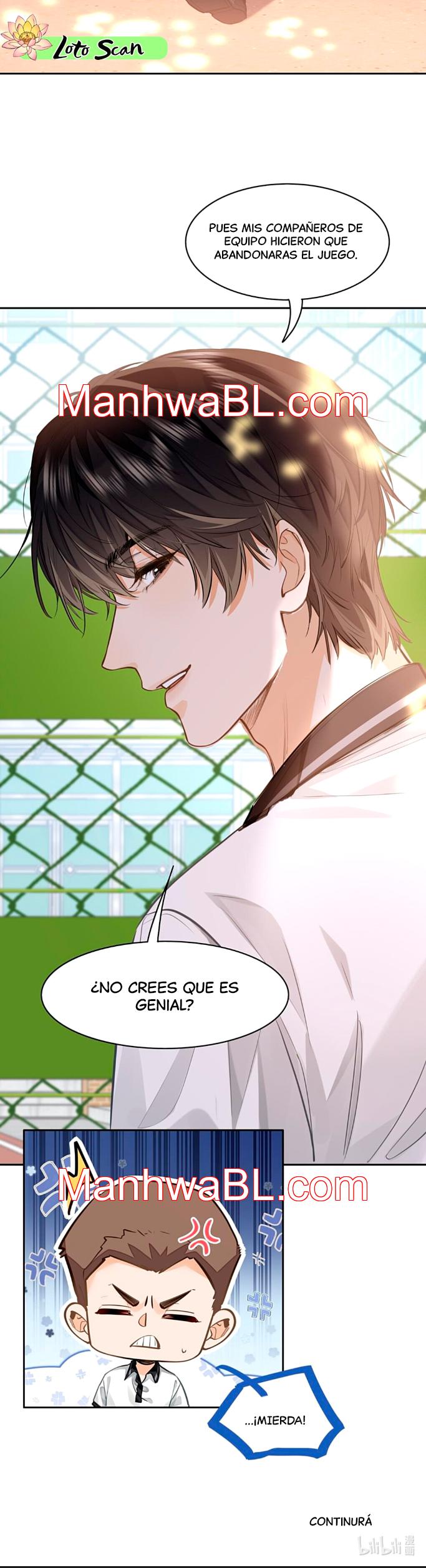 Me gustan tus feromonas - Capítulo 11 3 manhwa