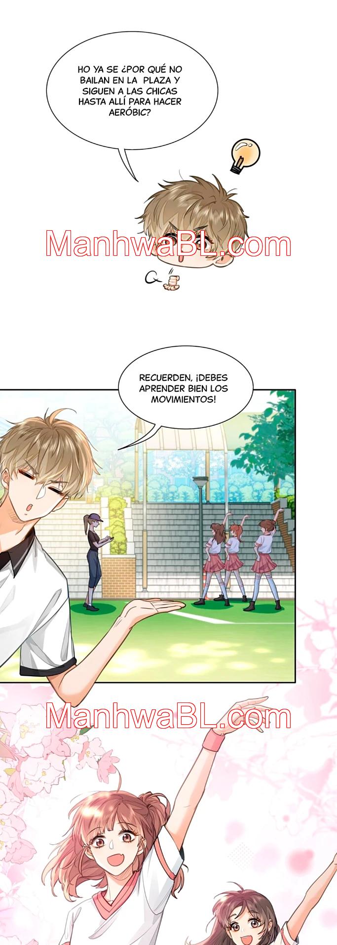 Me gustan tus feromonas - Capítulo 13 manhwa