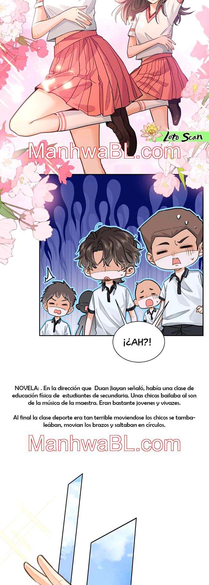 Me gustan tus feromonas - Capítulo 13 manhwa