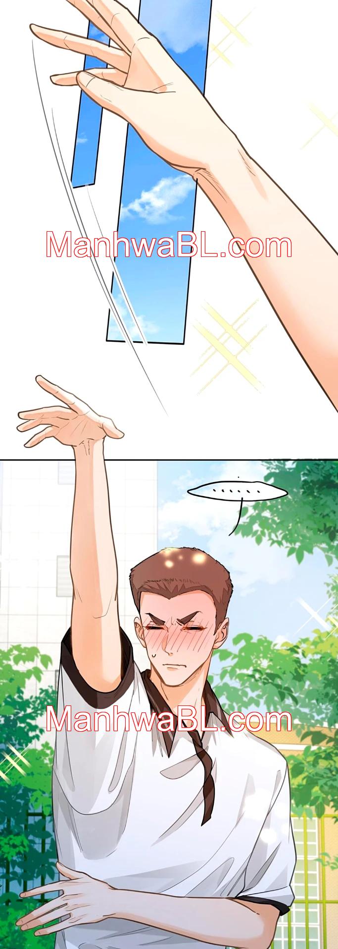Me gustan tus feromonas - Capítulo 13 manhwa