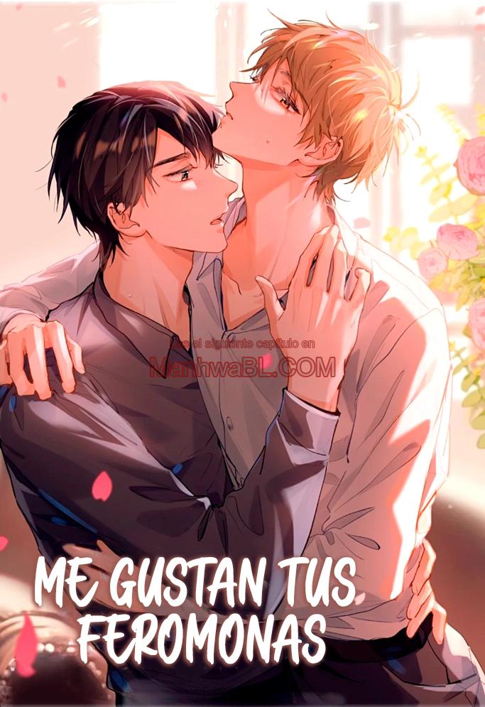 Me gustan tus feromonas - Capítulo 34 manhwa