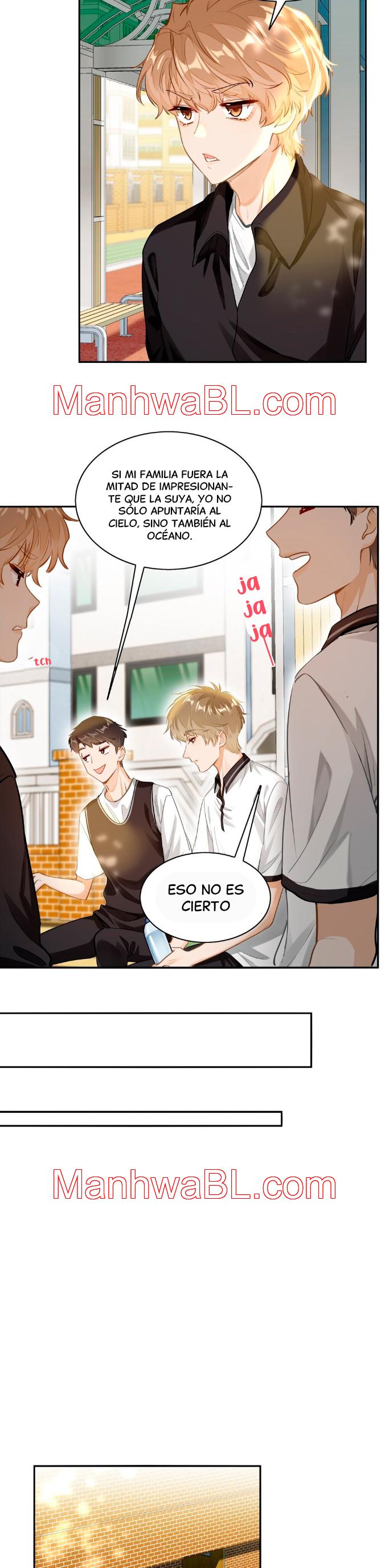 Me gustan tus feromonas - Capítulo 3 2 manhwa