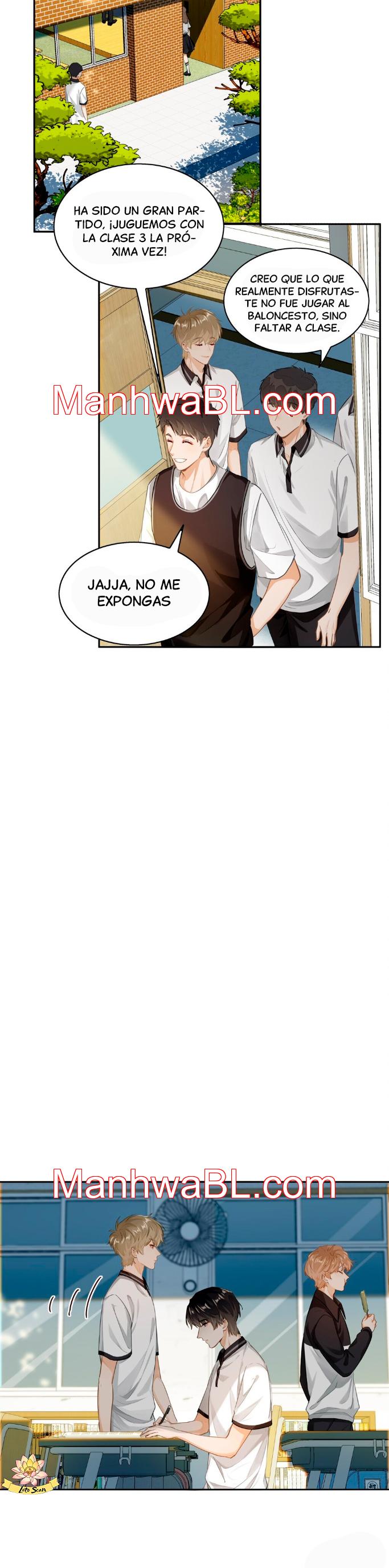 Me gustan tus feromonas - Capítulo 3 2 manhwa