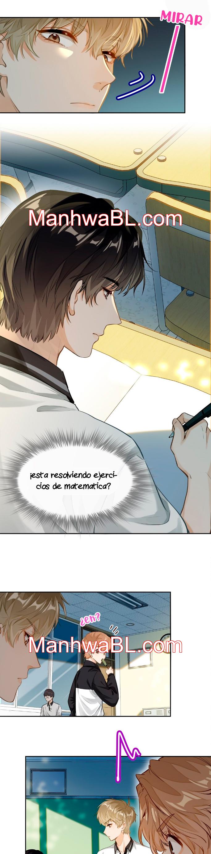 Me gustan tus feromonas - Capítulo 3 2 manhwa