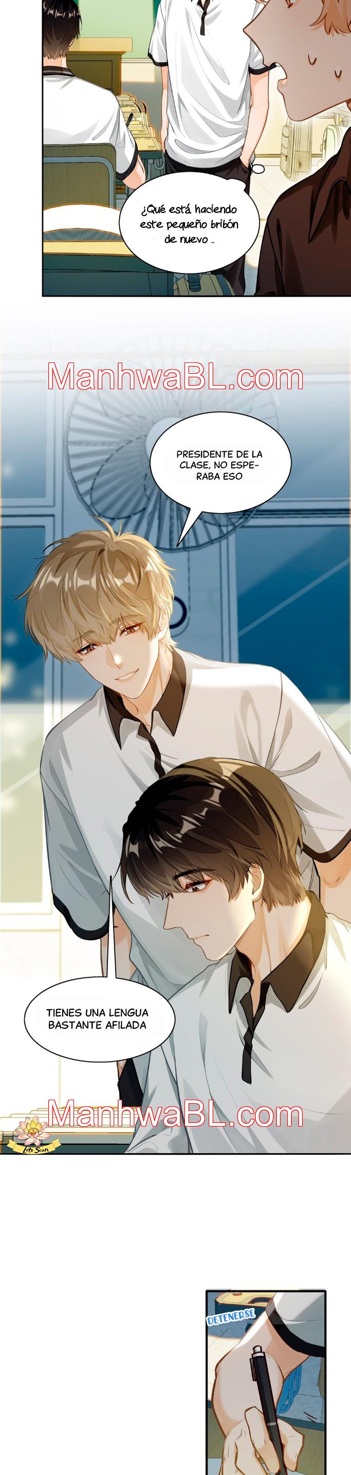 Me gustan tus feromonas - Capítulo 3 2 manhwa