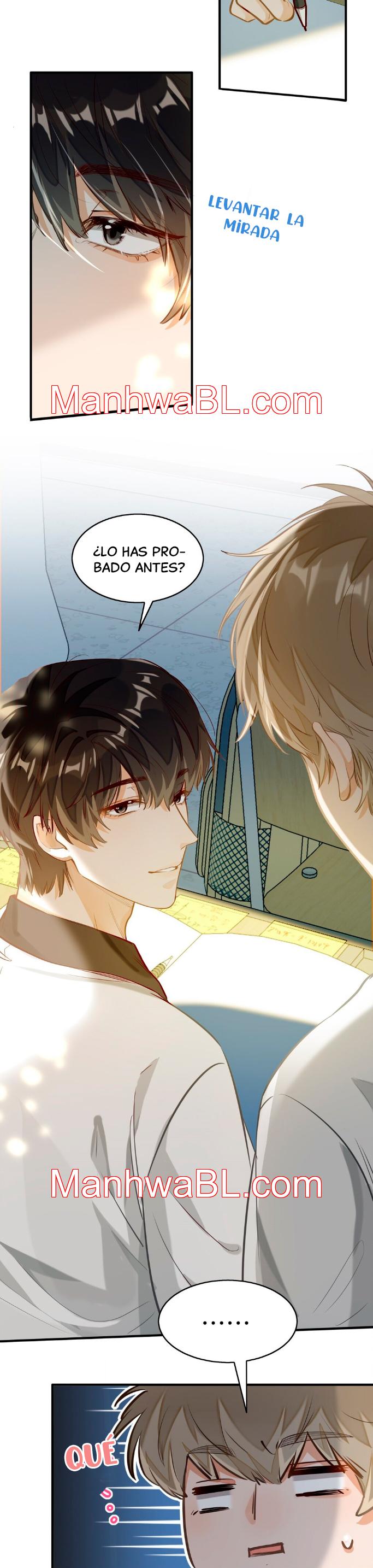 Me gustan tus feromonas - Capítulo 3 2 manhwa