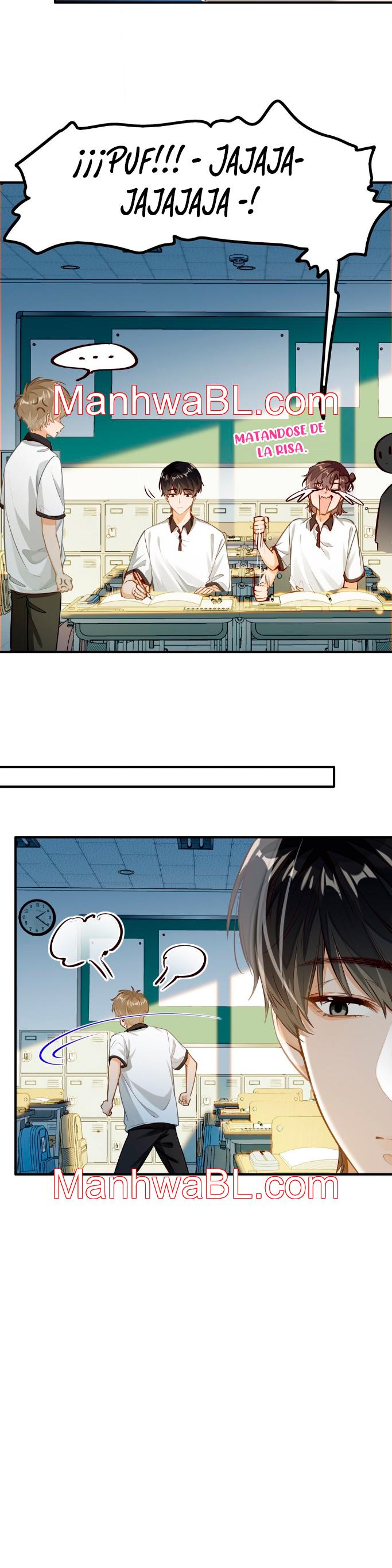 Me gustan tus feromonas - Capítulo 3 2 manhwa