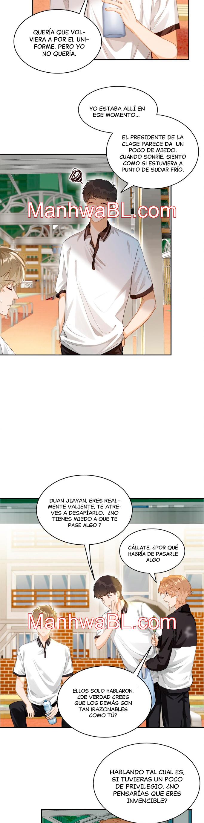 Me gustan tus feromonas - Capítulo 3 2 manhwa