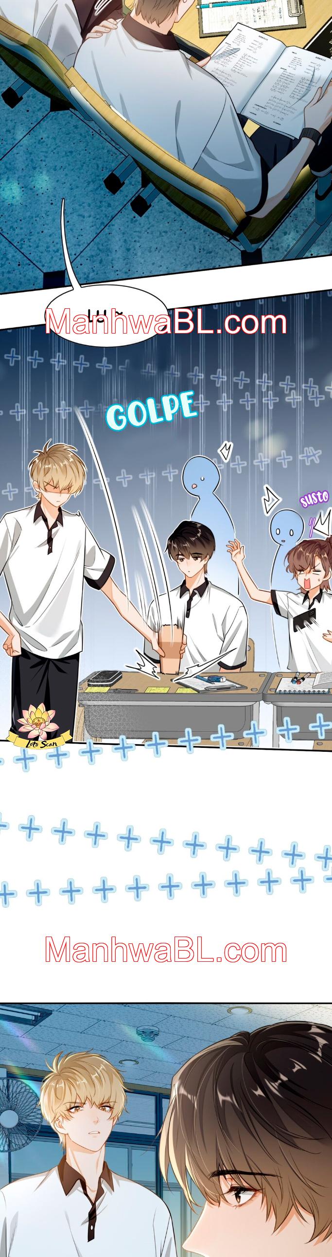 Me gustan tus feromonas - Capítulo 1 3 manhwa