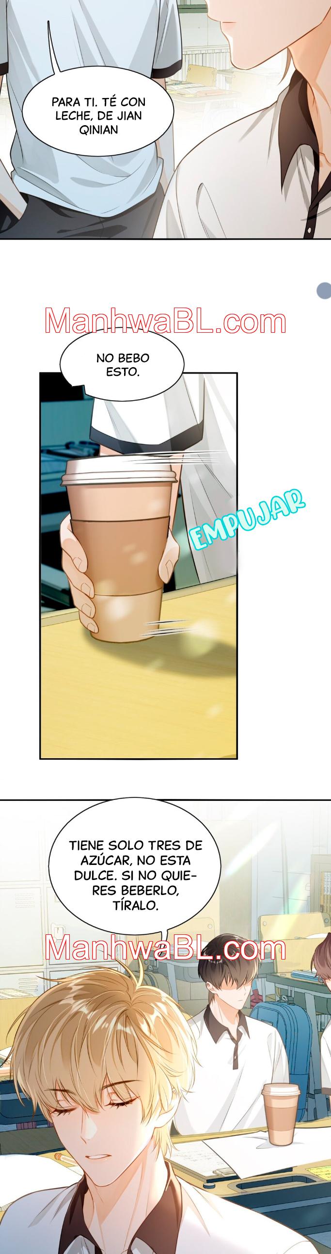 Me gustan tus feromonas - Capítulo 1 3 manhwa