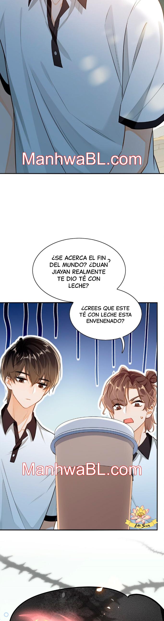 Me gustan tus feromonas - Capítulo 1 3 manhwa