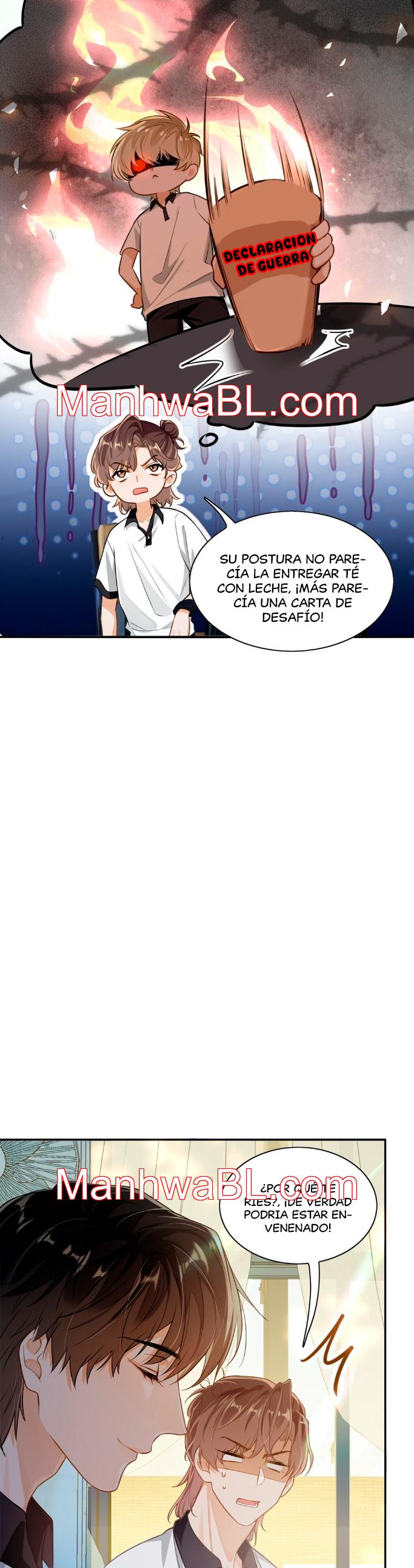 Me gustan tus feromonas - Capítulo 1 3 manhwa