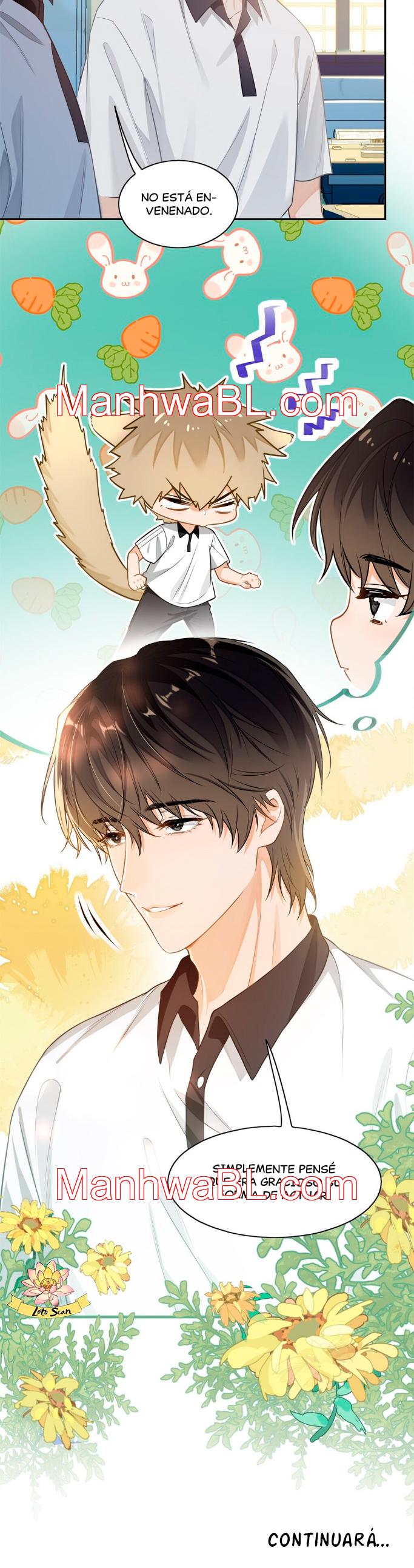 Me gustan tus feromonas - Capítulo 1 3 manhwa