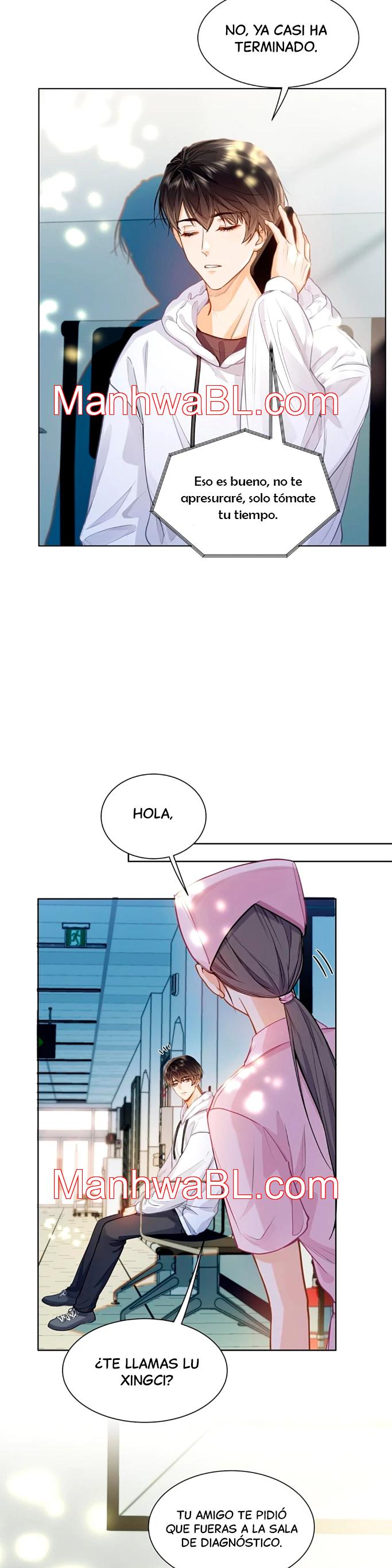 Me gustan tus feromonas - Capítulo 18 3 manhwa