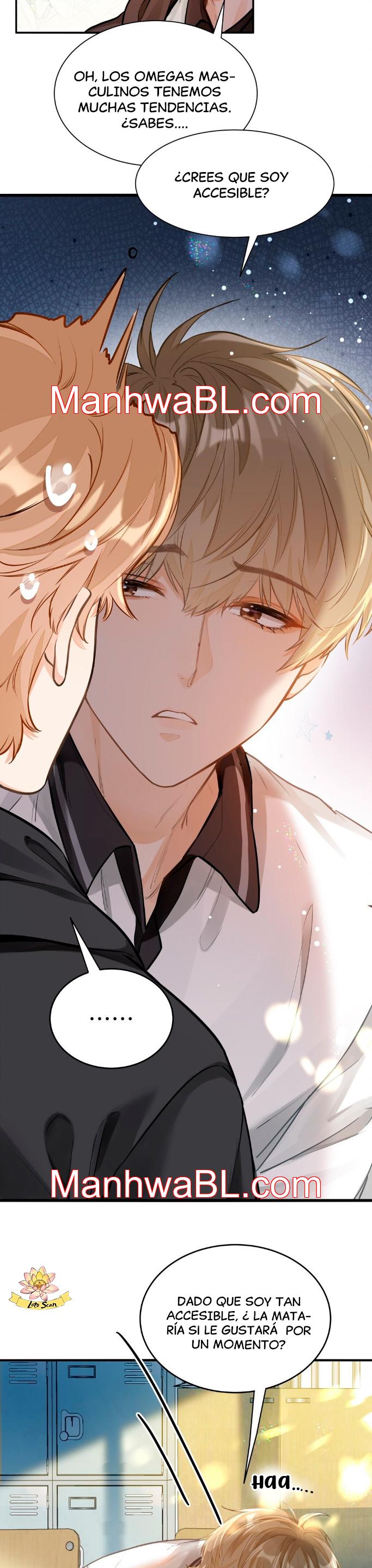 Me gustan tus feromonas - Capítulo 2 2 manhwa