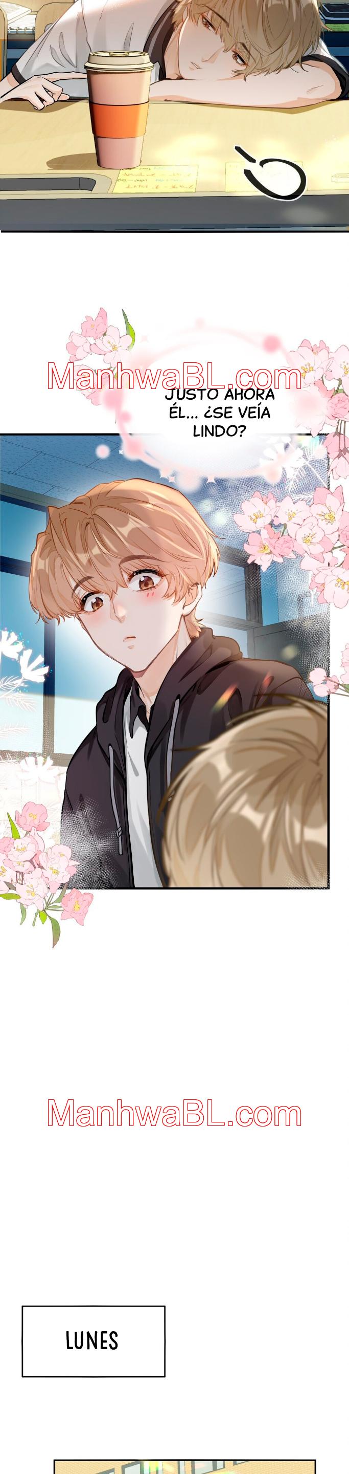 Me gustan tus feromonas - Capítulo 2 2 manhwa
