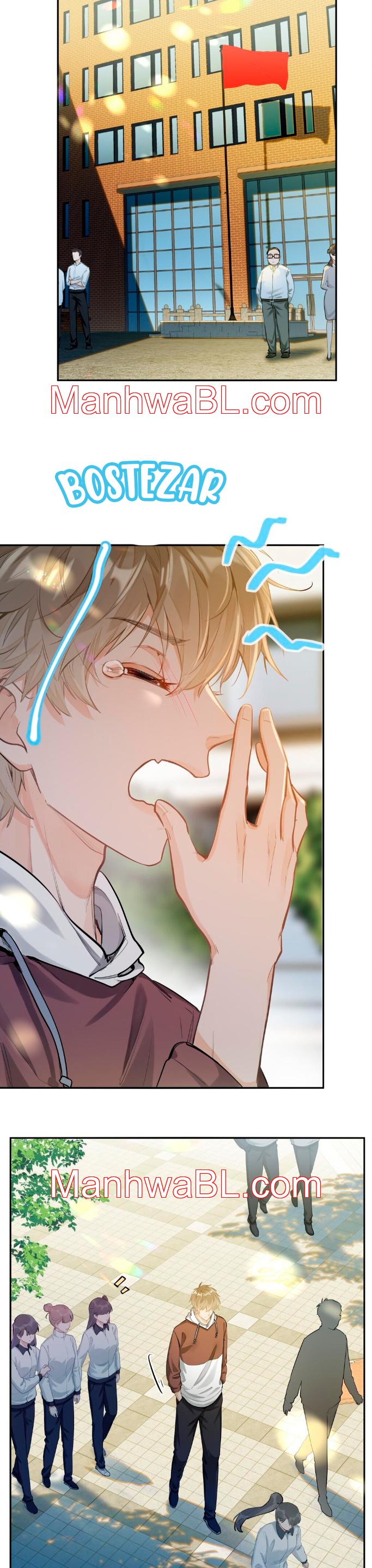 Me gustan tus feromonas - Capítulo 2 2 manhwa