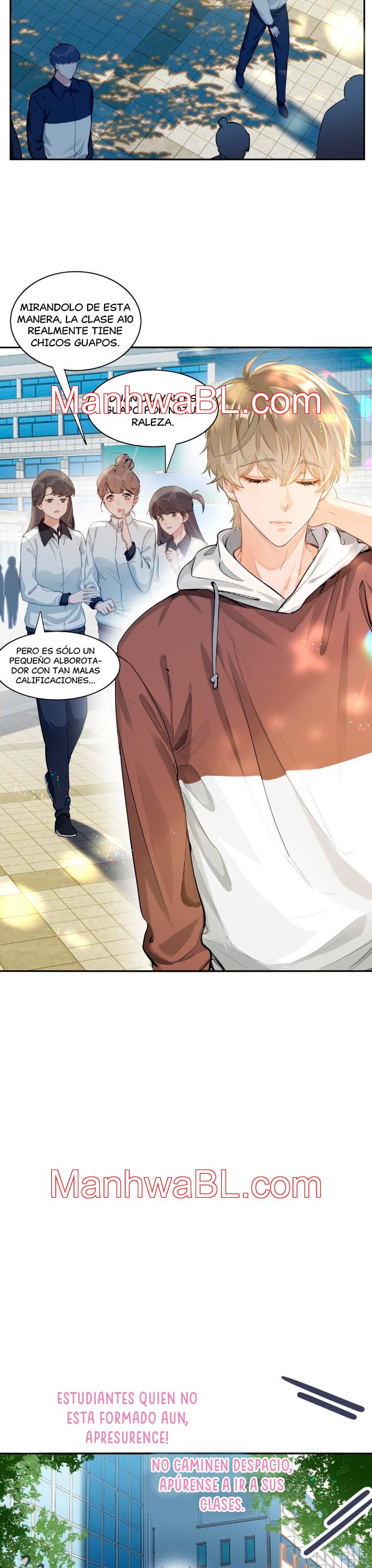 Me gustan tus feromonas - Capítulo 2 2 manhwa