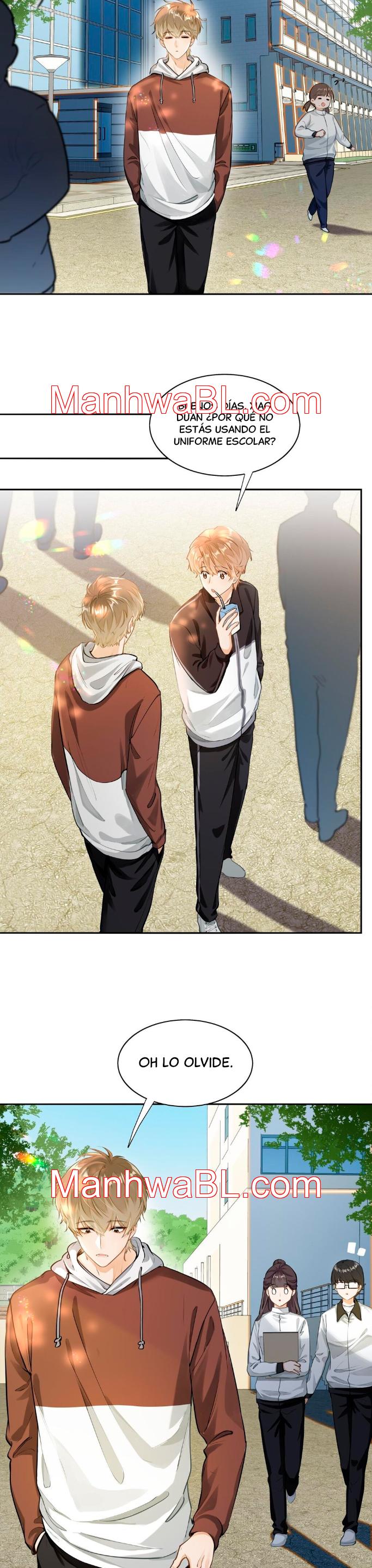 Me gustan tus feromonas - Capítulo 2 2 manhwa
