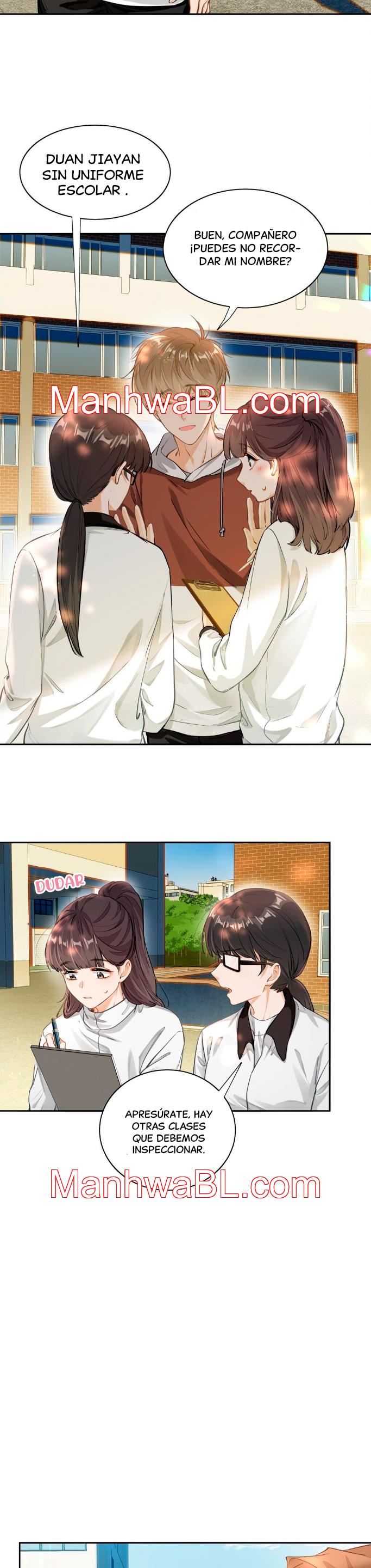 Me gustan tus feromonas - Capítulo 2 2 manhwa