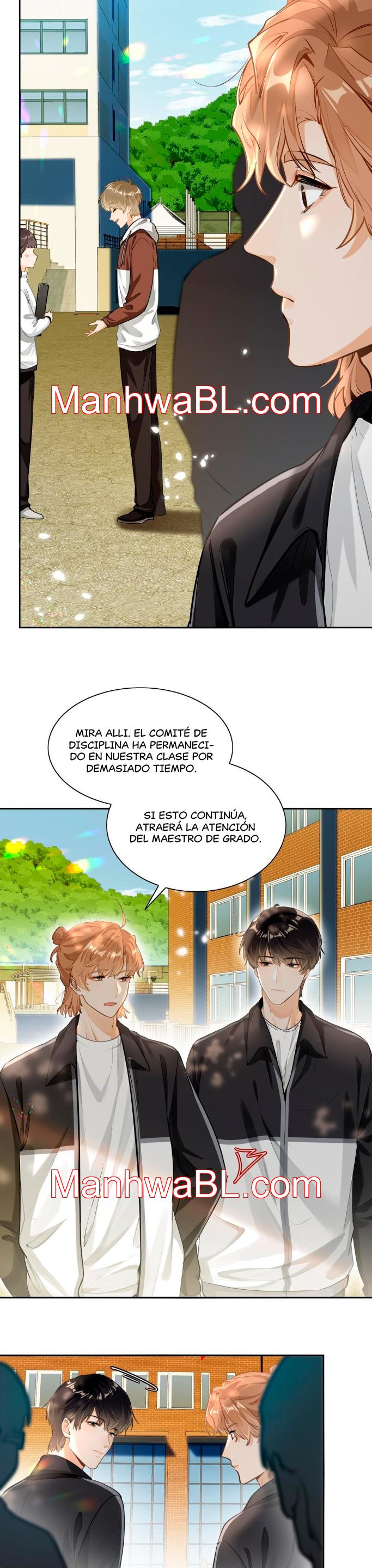 Me gustan tus feromonas - Capítulo 2 2 manhwa