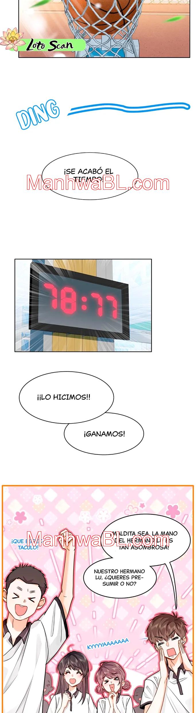 Me gustan tus feromonas - Capítulo 12 3 manhwa