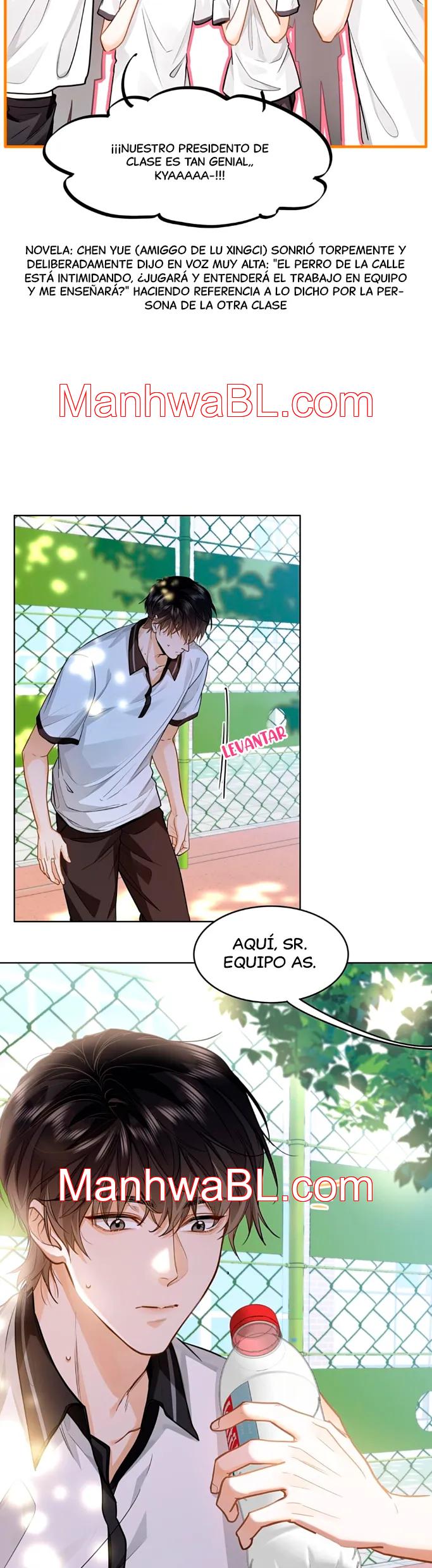 Me gustan tus feromonas - Capítulo 12 3 manhwa