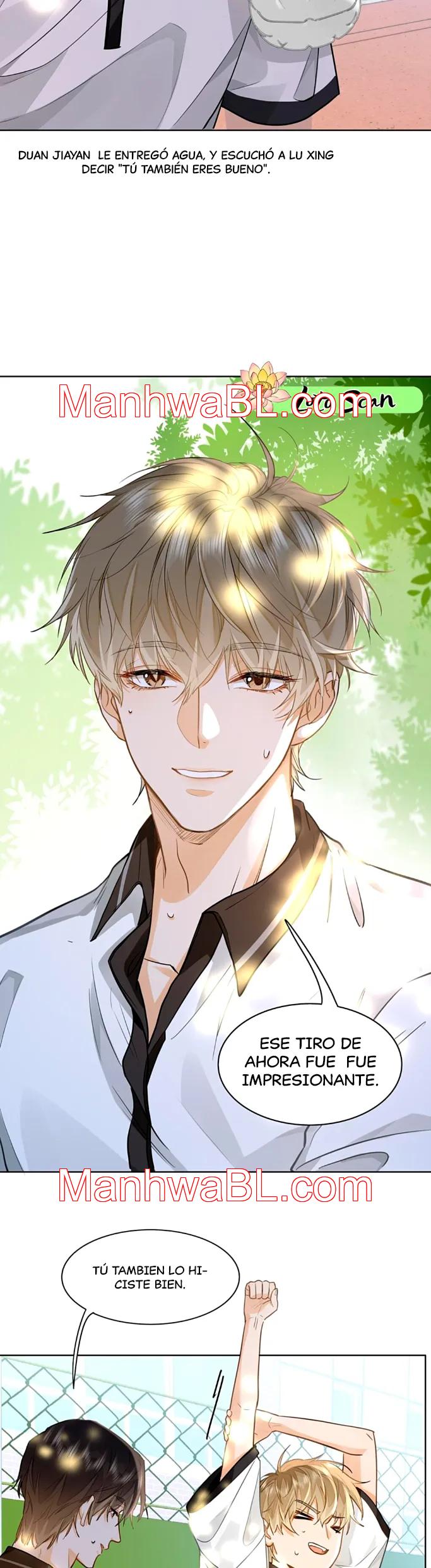 Me gustan tus feromonas - Capítulo 12 3 manhwa