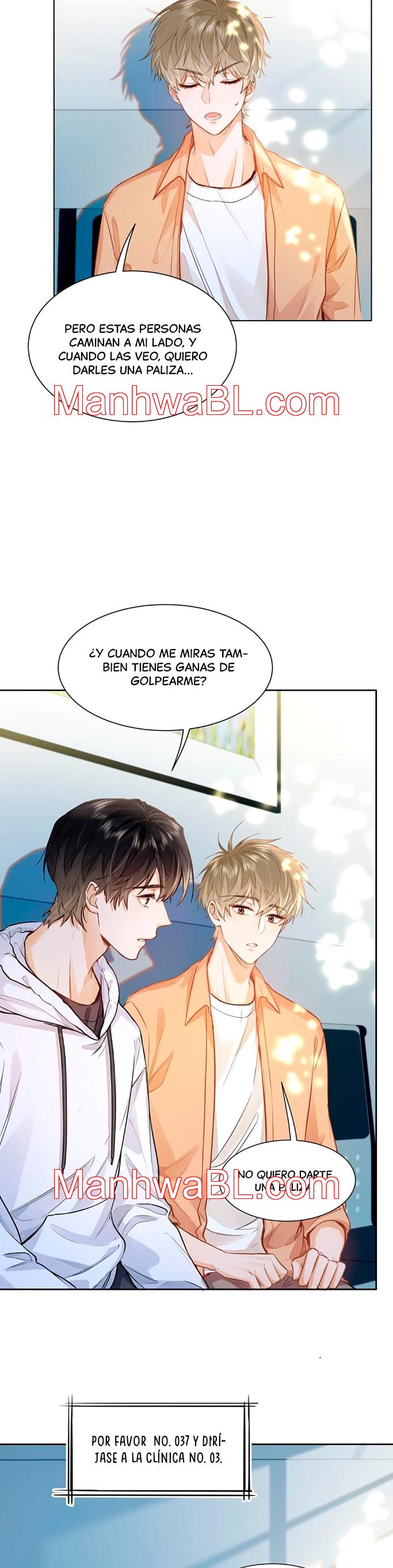 Me gustan tus feromonas - Capítulo 18 2 manhwa