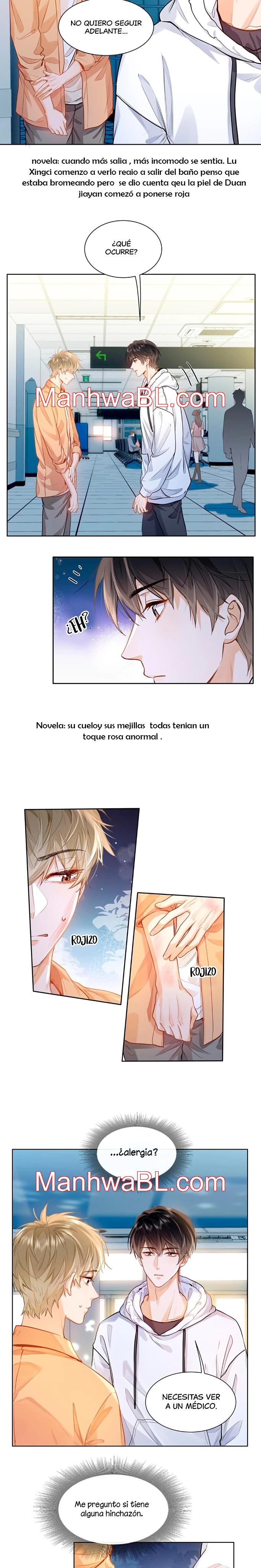Me gustan tus feromonas - Capítulo 18 2 manhwa