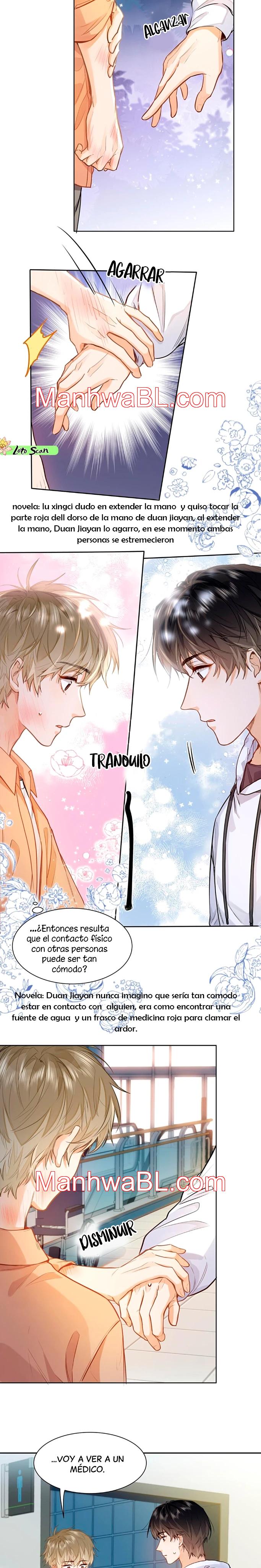 Me gustan tus feromonas - Capítulo 18 2 manhwa