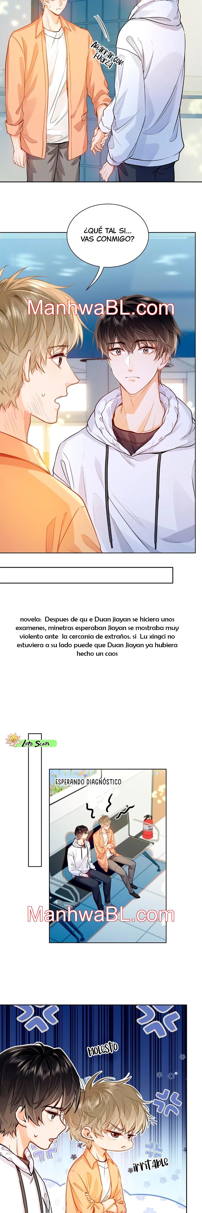 Me gustan tus feromonas - Capítulo 18 2 manhwa