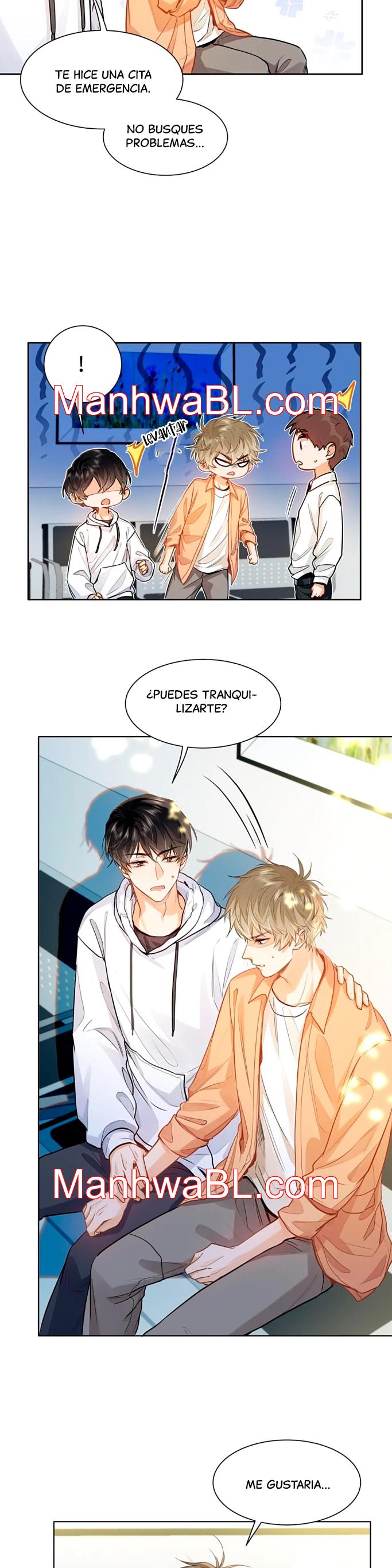 Me gustan tus feromonas - Capítulo 18 2 manhwa