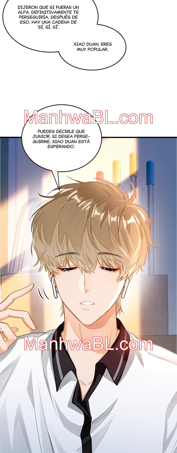 Me gustan tus feromonas - Capítulo 4 3 manhwa