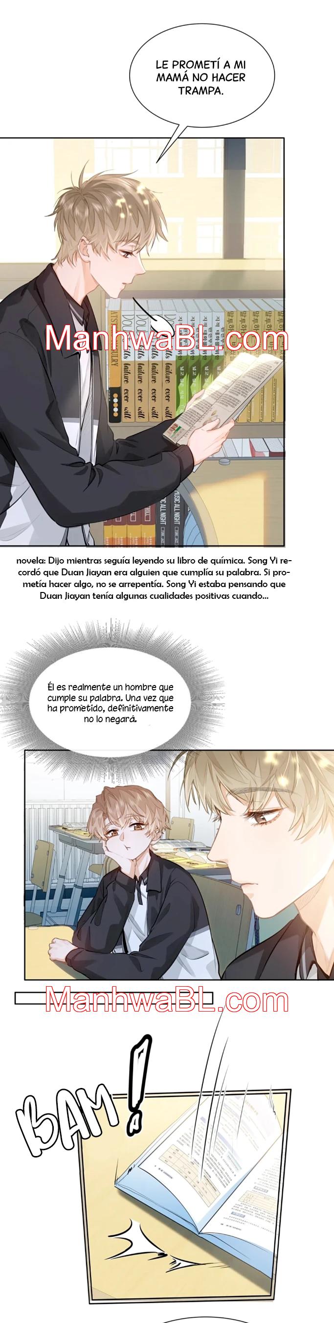 Me gustan tus feromonas - Capítulo 24 2 manhwa