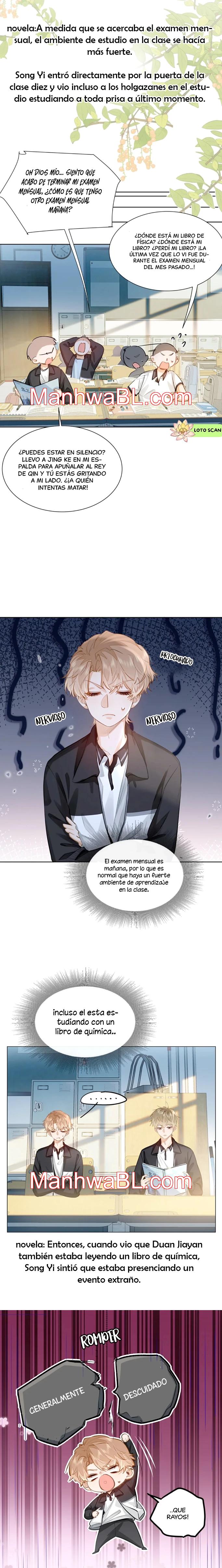 Me gustan tus feromonas - Capítulo 24 2 manhwa