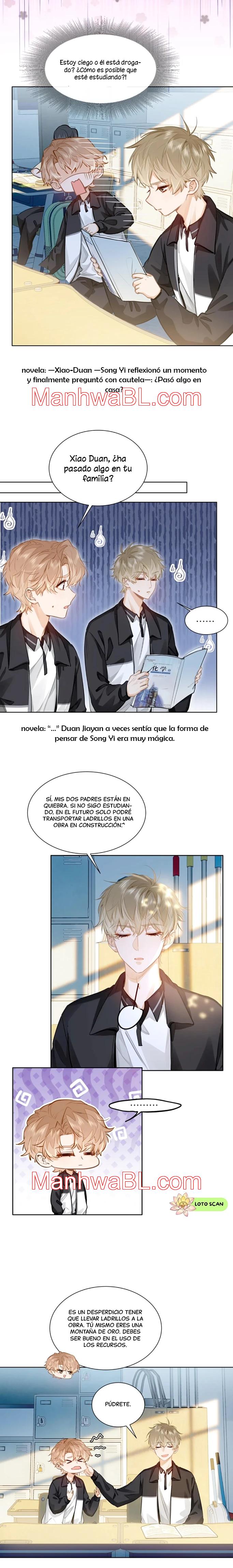 Me gustan tus feromonas - Capítulo 24 2 manhwa