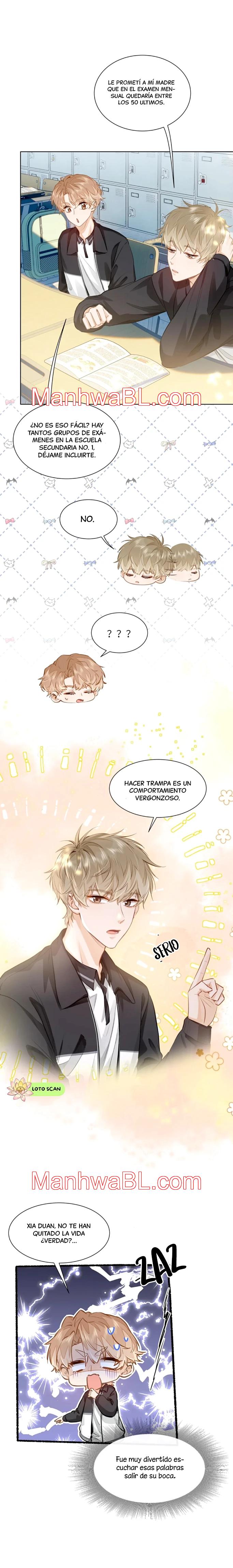 Me gustan tus feromonas - Capítulo 24 2 manhwa