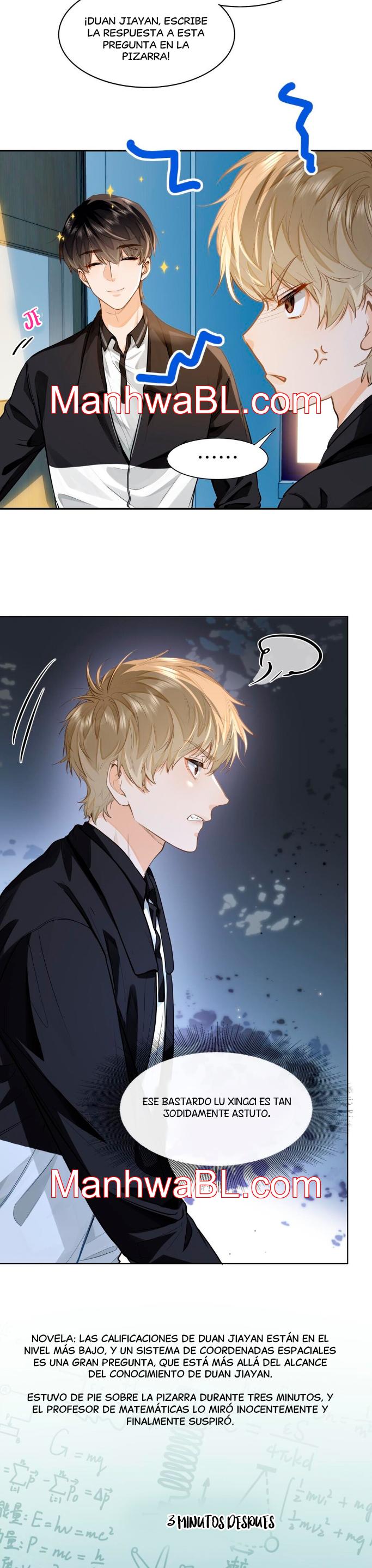 Me gustan tus feromonas - Capítulo 10 2 manhwa