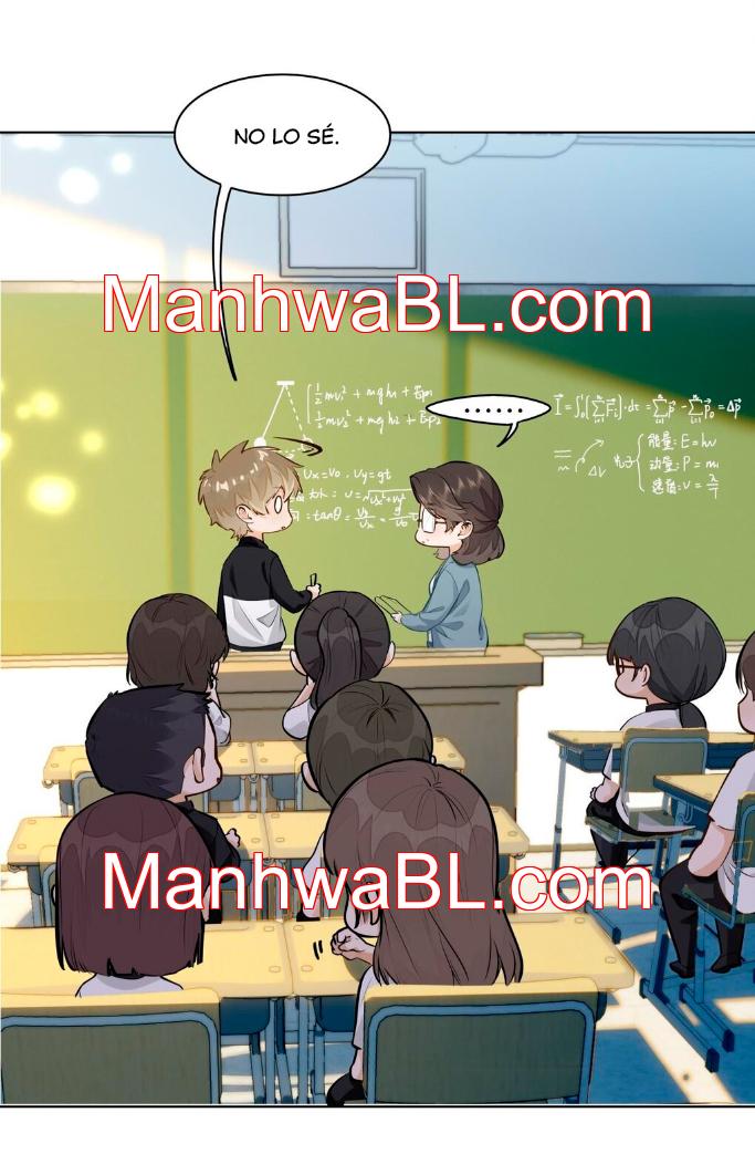 Me gustan tus feromonas - Capítulo 10 2 manhwa