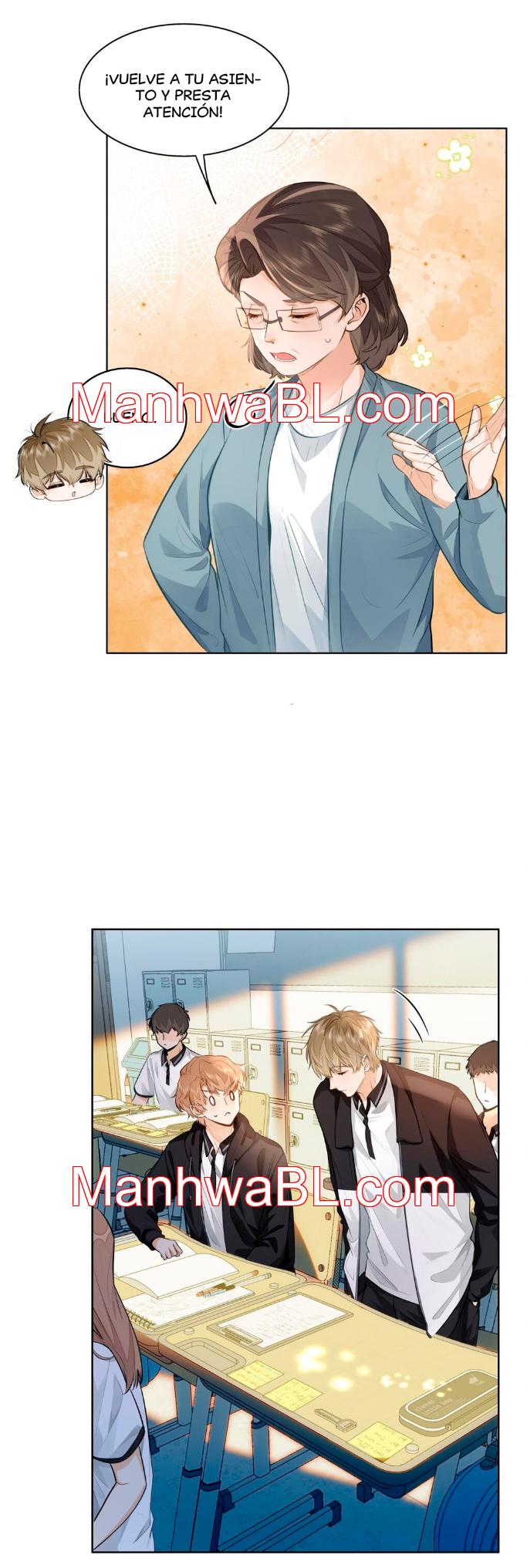 Me gustan tus feromonas - Capítulo 10 2 manhwa