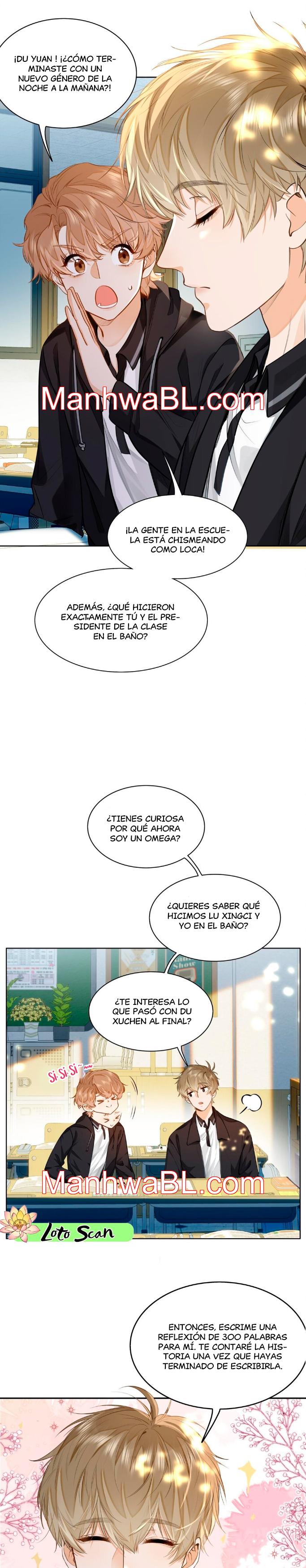 Me gustan tus feromonas - Capítulo 10 2 manhwa